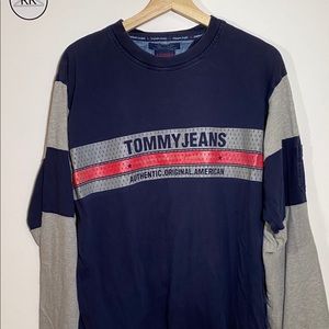 Tommy Jeans Graphic long sleeve Tommy Hilfiger